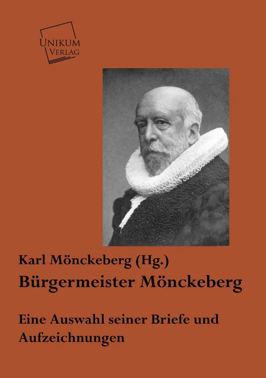 Produktbild: M&ouml;nckeberg, C: B&uuml;rgermeister M&ouml;nckeberg