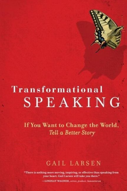 Produktbild: Transformational Speaking