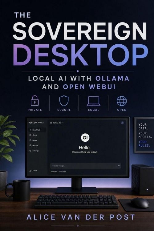 Produktbild: The Sovereign Desktop