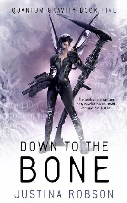 Produktbild: Down to the Bone