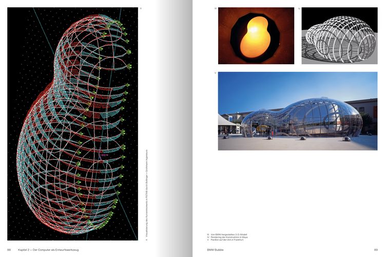 Produktbild: Die Architekturmaschine