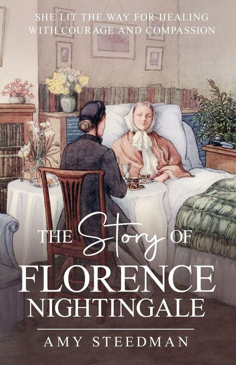 Produktbild: The Story of Florence Nightingale