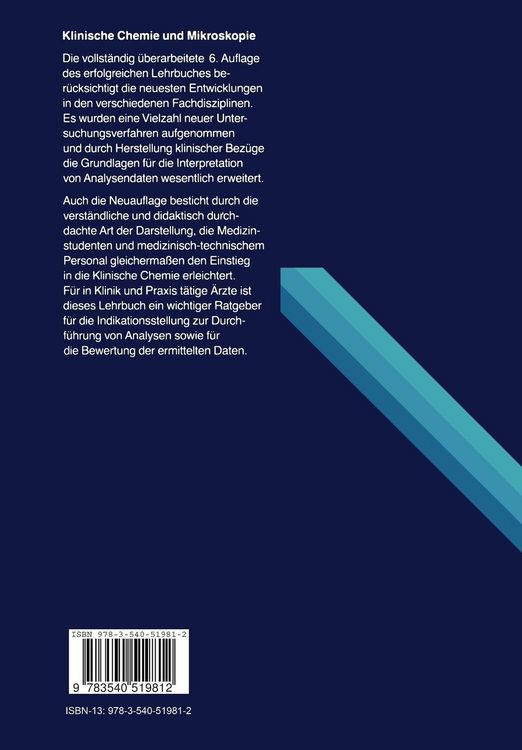 Produktbild: Klinische Chemie und Mikroskopie