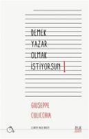 Produktbild: Demek Yazar Olmak Istiyorsun