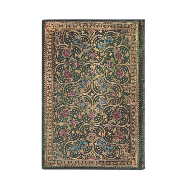 Produktbild: Softcover Notizbuch Sternstunde, Mini, Liniert