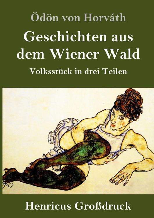 Produktbild: Geschichten aus dem Wiener Wald (Gro&szlig;druck)