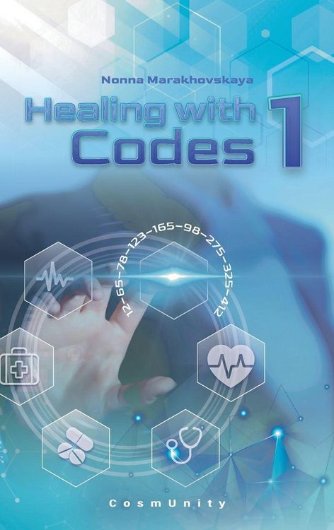 Produktbild: Healing with codes 1
