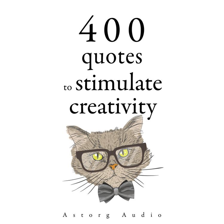 Produktbild: 500 Quotes to Stimulate Creativity