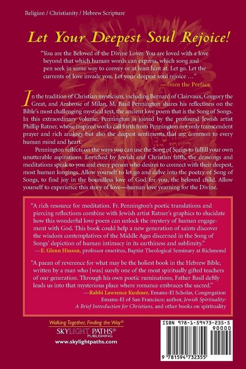 Produktbild: The Song of Songs