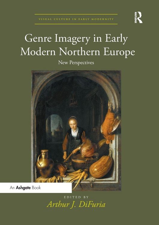 Produktbild: Genre Imagery in Early Modern Northern Europe