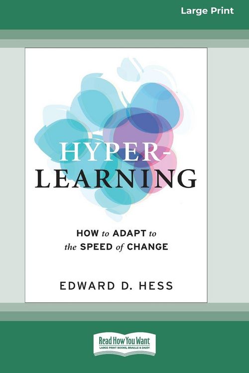 Produktbild: Hyper-Learning