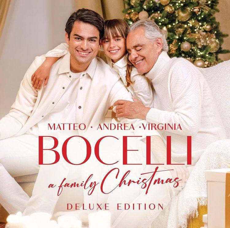 Produktbild: A Family Christmas (Deluxe Edition)