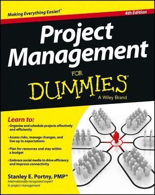 Produktbild: Project Mgmt For Dummies Rev/e