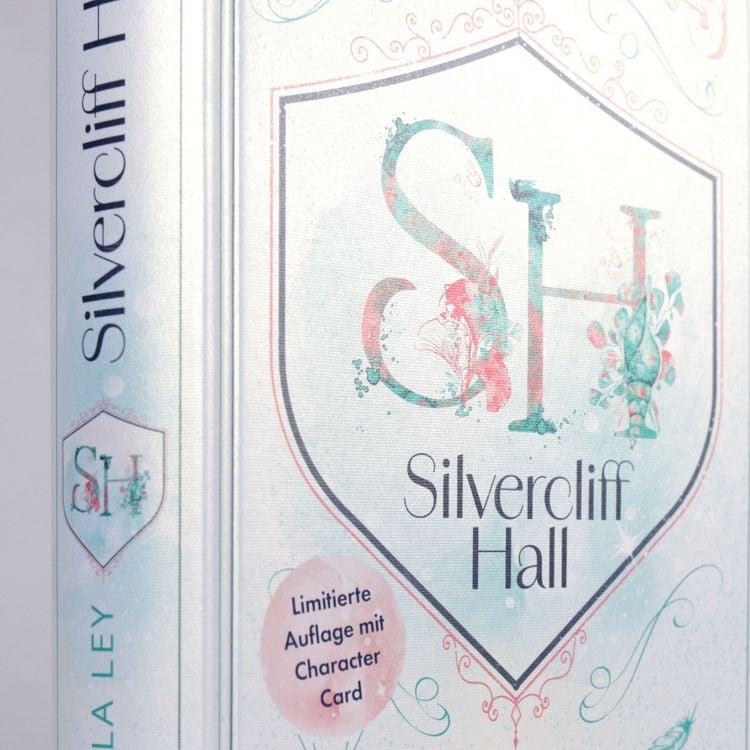 Produktbild: Silvercliff Hall &ndash; Vom Zauber gek&uuml;sst