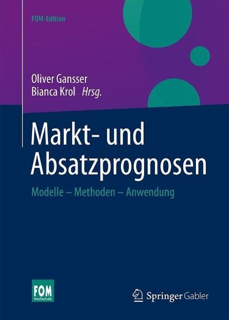 Produktbild: Markt- und Absatzprognosen