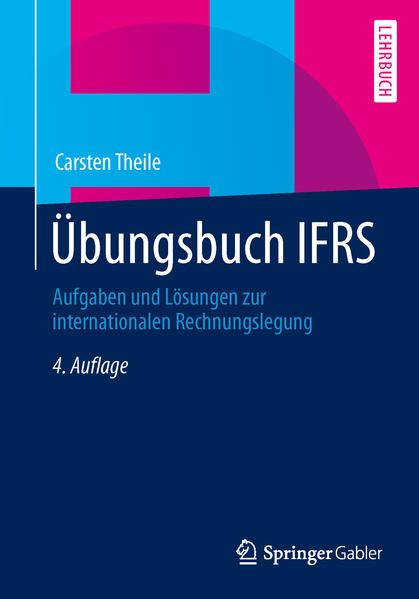 Produktbild: Übungsbuch IFRS