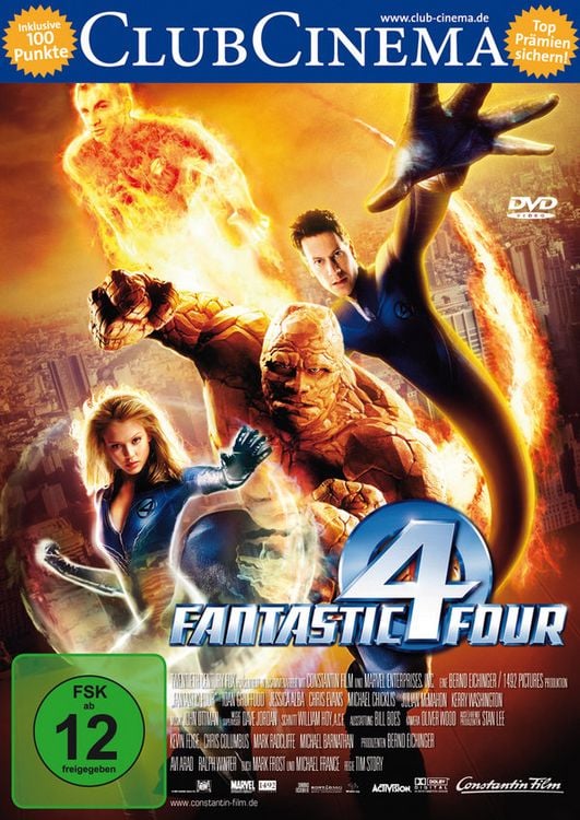 Produktbild: Fantastic Four