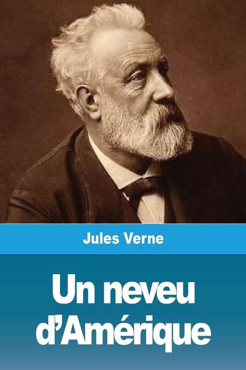Produktbild: Un neveu d'Am&eacute;rique