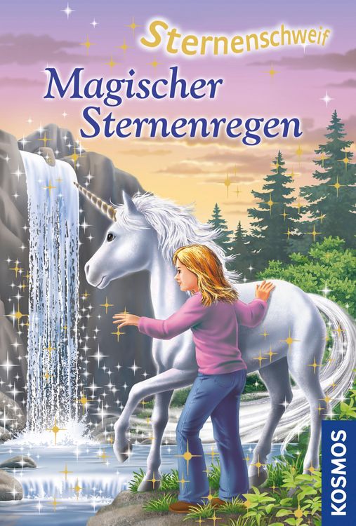 Produktbild: Sternenschweif, 13, Magischer Sternenregen