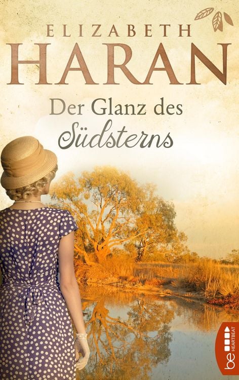 Bild vom Artikel Der Glanz des Südsterns vom Autor Elizabeth Haran