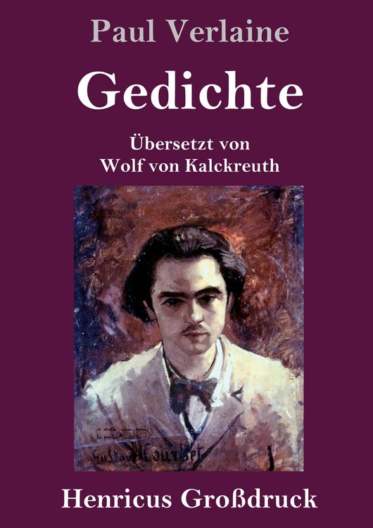 Produktbild: Gedichte (Gro&szlig;druck)