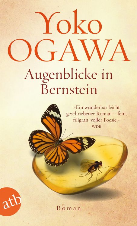 Produktbild: Augenblicke in Bernstein