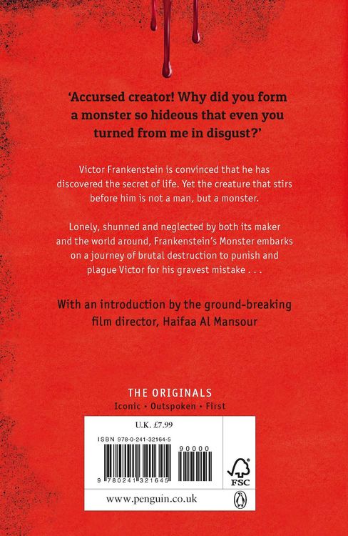 Produktbild: Frankenstein