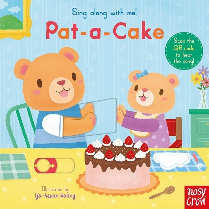 Produktbild: Sing Along With Me! Pat-a-Cake