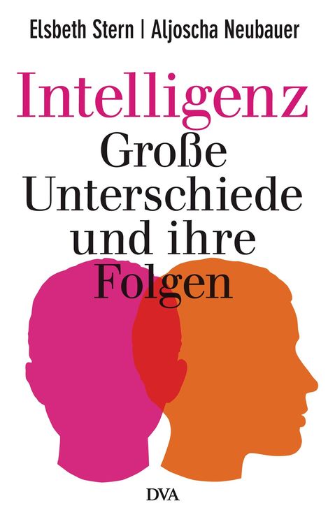 Produktbild: Intelligenz - Gro&szlig;e Unterschiede und ihre Folgen