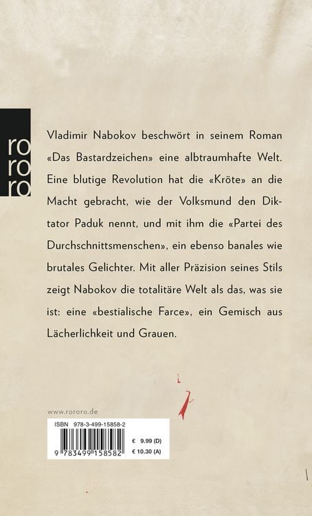 Produktbild: Das Bastardzeichen