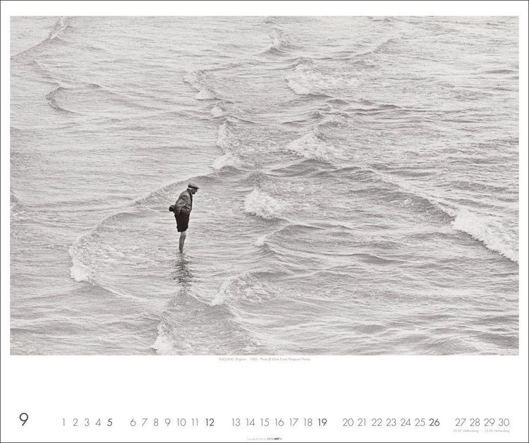 Produktbild: Magnum Photos - Elliott Erwitt Kalender 2027