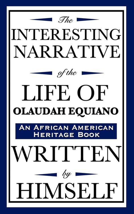 Produktbild: The Interesting Narrative of the Life of Olaudah Equiano