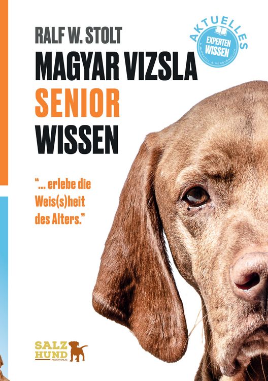 Produktbild: Magyar Vizsla SENIOR Wissen