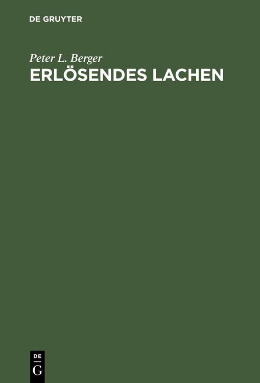Produktbild: Erl&ouml;sendes Lachen