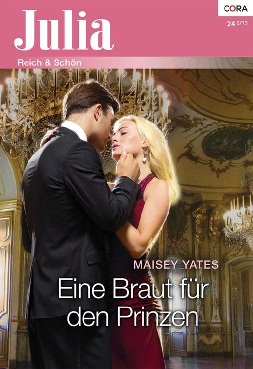 Produktbild: Eine Braut f&uuml;r den Prinzen
