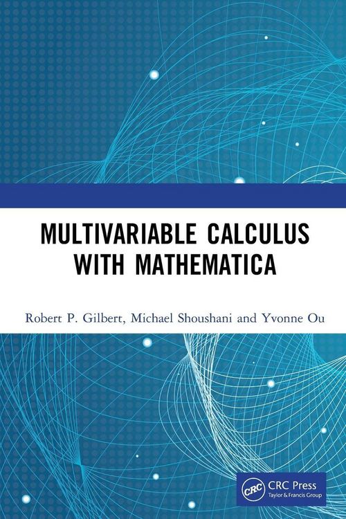 Produktbild: Multivariable Calculus with Mathematica