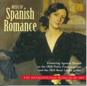 Produktbild: Spanish Romance