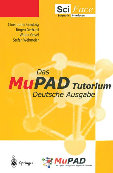 Produktbild: Das MuPAD Tutorium