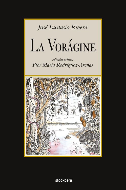 Produktbild: La voragine