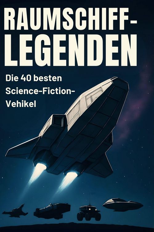 Produktbild: Raumschiff-Legenden