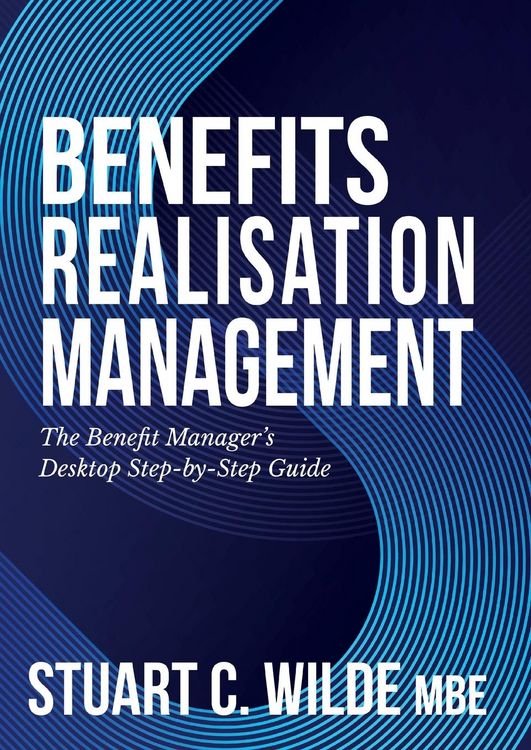 Produktbild: Benefits Realisation Management