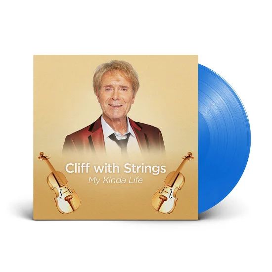Produktbild: Cliff with Strings-My Kinda Life