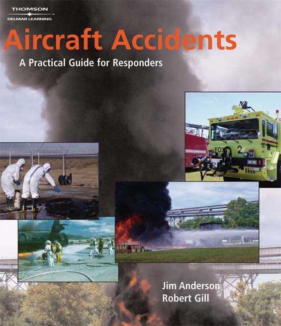 Produktbild: Aircraft Accidents: A Practical Guide for Responders