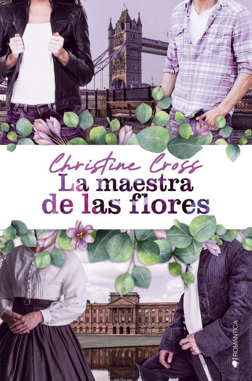 Produktbild: La maestra de las flores