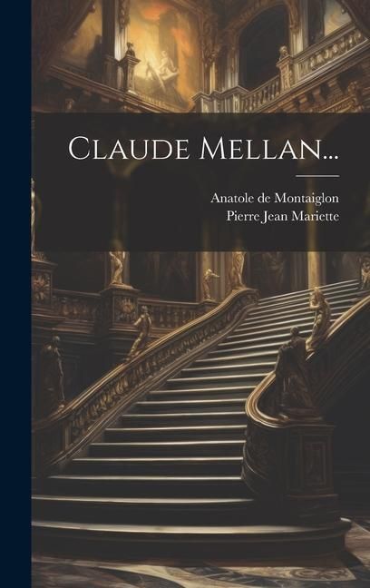 Produktbild: Claude Mellan...