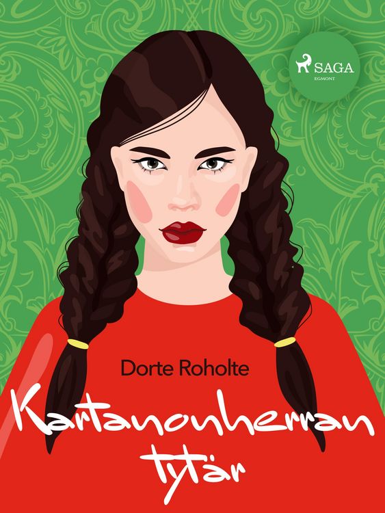 Produktbild: Kartanonherran tyt&auml;r