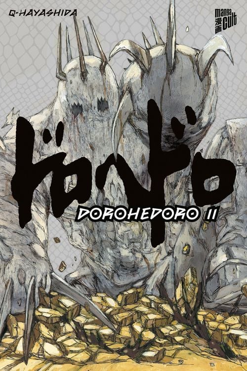 Produktbild: Dorohedoro 11