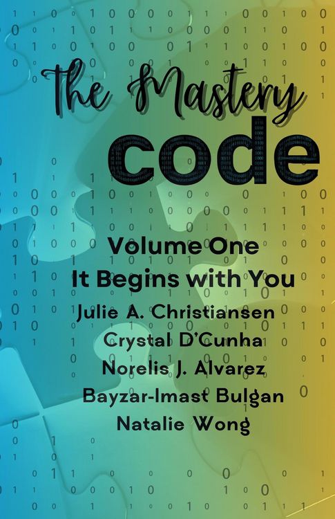 Produktbild: The Mastery Code Volume One: It Begins with You