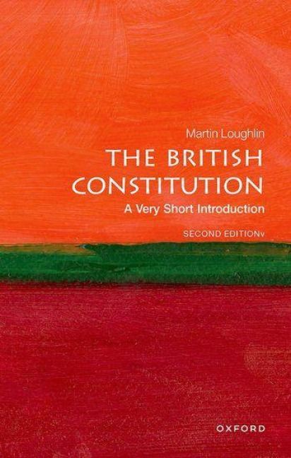Produktbild: The British Constitution