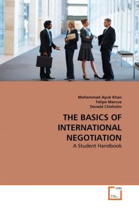 Produktbild: Khan, M: Basics Of International Negotiation